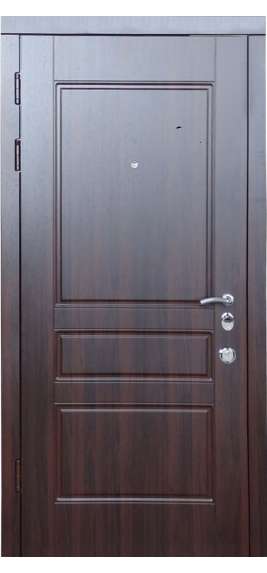 БРОНЕДВЕРІ Вхідні двері МОДЕЛЬ А1.9